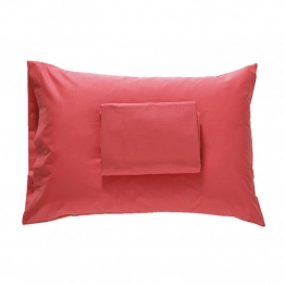 Σεντόνι Μεμονωμένο Βαμβακερό King 270x280εκ. Delos Coral SB HOME
