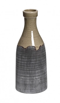 Βάζο Κεραμικό ESPIEL 12x29εκ. TOL229