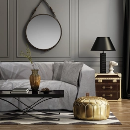 Ριχτάρι Microchenille-Fleece Τριθέσιου 180x300εκ. Premium Greenwich Polo Club 2733