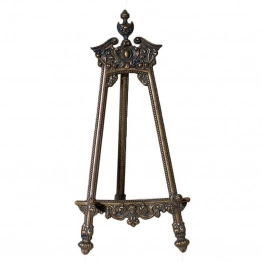 Βάση Κάδρου Μπρούτζινη Royal Art 33εκ. STL1237BR