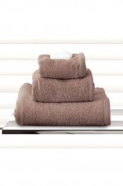 Σετ πετσέτες 3τμχ Βαμβακερές Primus Taupe SB HOME