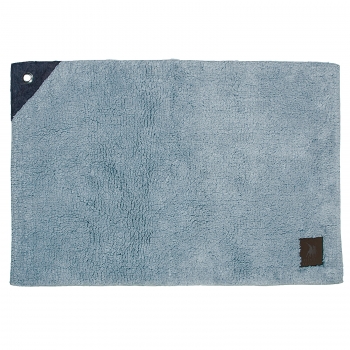 Ταπέτο Μπάνιου Βαμβακερό 70x100εκ. Essential 2573 Greenwich Polo Club
