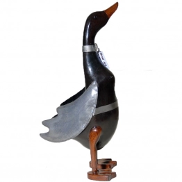 Διακοσμητική Πάπια Ξύλινη Royal Art 39εκ. GAR131