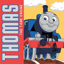 Λαβέτα-Μαγική Πετσέτα 30x30εκ. Digital Print Thomas 24 Disney Dimcol