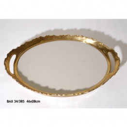 Δίσκος Πορσελάνης Royal Art 46x28εκ. BAX34/385