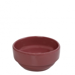 Μπωλ Σερβιρίσματος Stoneware Essentials ESPIEL 12εκ. OWD117K6