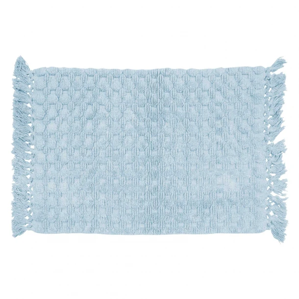 Ταπέτο Μπάνιου Βαμβακερό 50x80εκ. Bathmats 0564 Das Home