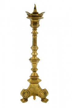 Κηροπήγιο Μπρούτζινο Royal Art 30εκ. STL169GL