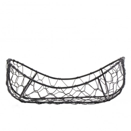 Καλάθι Μεταλλικό 23x15x15εκ. ESPIEL TAK119	