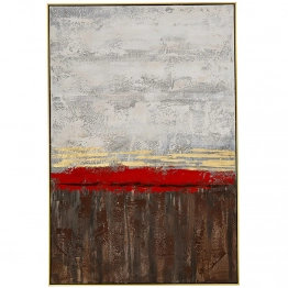 Πίνακας Καμβάς Ελαιογραφία iliadis 102x152εκ. 76474