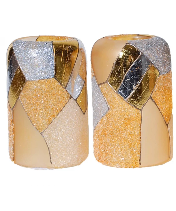 Σετ 2τμχ Ρεσώ Γυάλινα Royal Art 11εκ. FOR6/3194/2