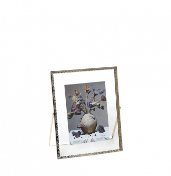 Κορνίζα Μεταλλική ESPIEL 10x15εκ. FAM217