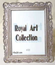 Κορνίζα Πολυεστερική Royal Art 15x20εκ. YUA3/002/68