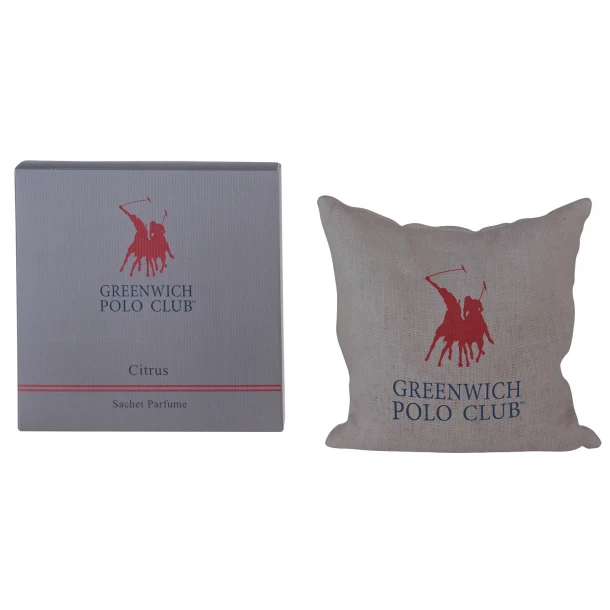 Αρωματικό Ντουλάπας 150gr Citrus 3004 Greenwich Polo Club