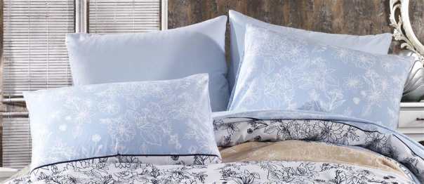 Μαξιλαροθήκη Polycotton 50x70εκ. Ιοκάστη 365 Sky Blue DIMcol