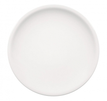 Πιάτο Ρηχό Πορσελάνης Compact Λευκό ESPIEL 21εκ. 001.449087K6
