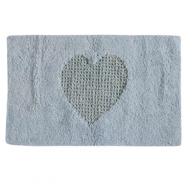 Ταπέτο Μπάνιου Βαμβακερό 50x80εκ. Bathmats 0576 Das Home