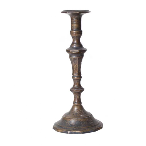 Κηροπήγιο Μπρούτζινο Italia Royal Art 30εκ. STL160BR