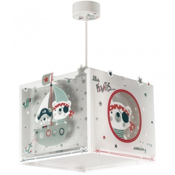 Φωτιστικό Οροφής The Pirates Ango 24x24x21εκ. 74552