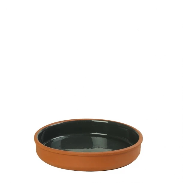 Πυρίμαχο Terracotta Grey ESPIEL 23x23x4εκ. NAK132K10-1