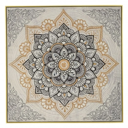 Πίνακας Καμβάς Ελαιογραφία Μάνταλα iliadis 102x102εκ. 80794
