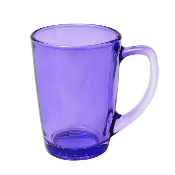 Κούπα Γυάλινη Σετ 6τμχ ESPIEL Angelo 330ml STE129000P