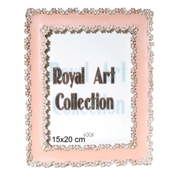 Κορνίζα Πολυεστερική Royal Art 15x20εκ. YUA3/327/68P