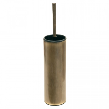 Πιγκάλ Τουαλέτας Ανοιχτό Bronze 8x40εκ. Pam & Co 516-002