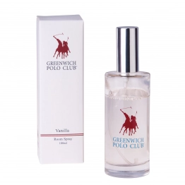 Αρωματικό Spray 100ml Vanilla 3001 Greenwich Polo Club