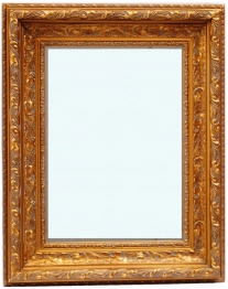 Καθρέπτης Ξύλινος Royal Art 50x70εκ. INA3/3029/70GL