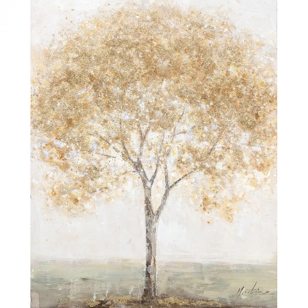 Πίνακας Καμβάς Δέντρο ARTELIBRE 80x100εκ. 14670067