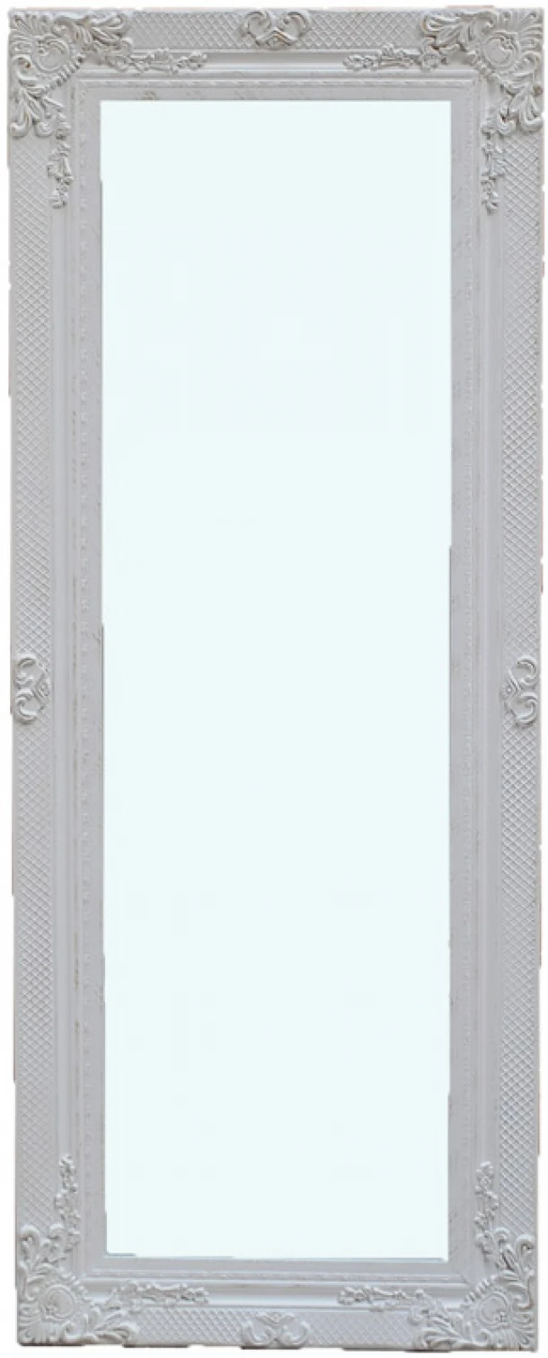 Καθρέπτης Ξύλινος Royal Art 40x130εκ. INA3/3171/130WT