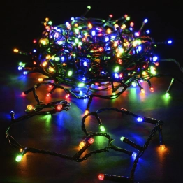 Λαμπάκια 300 Led Με Πρόγραμμα Πολύχρωμα 15μ. iliadis 68812
