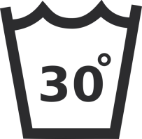 Πλύση στους 30° C