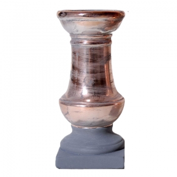 Κηροπήγιο Κεραμικό Royal Art 25εκ. VOB33279