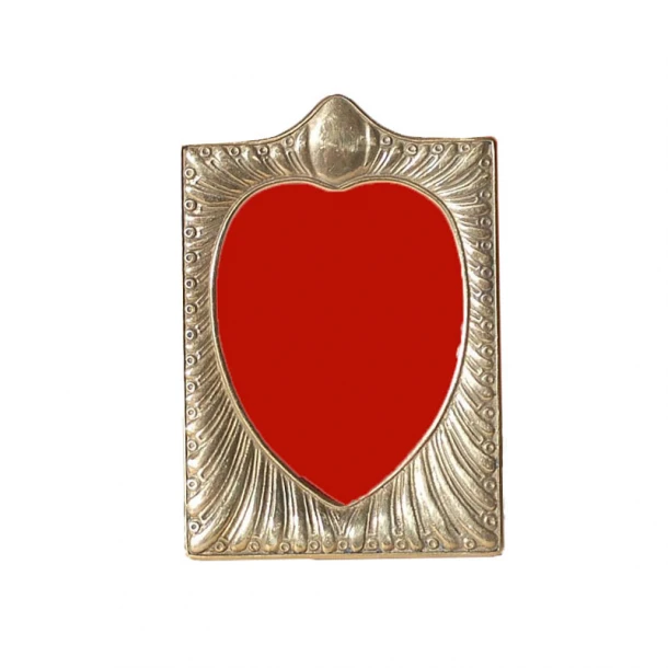 Κορνίζα Μπρούτζινη Royal Art 5x7εκ. STL026GL