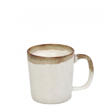 Κούπα Stoneware Essentials Beige ESPIEL 310ml OWQ106K6