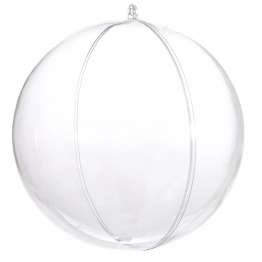 Μπάλα Πλαστική Ανοιγόμενη iliadis 15εκ. 69428