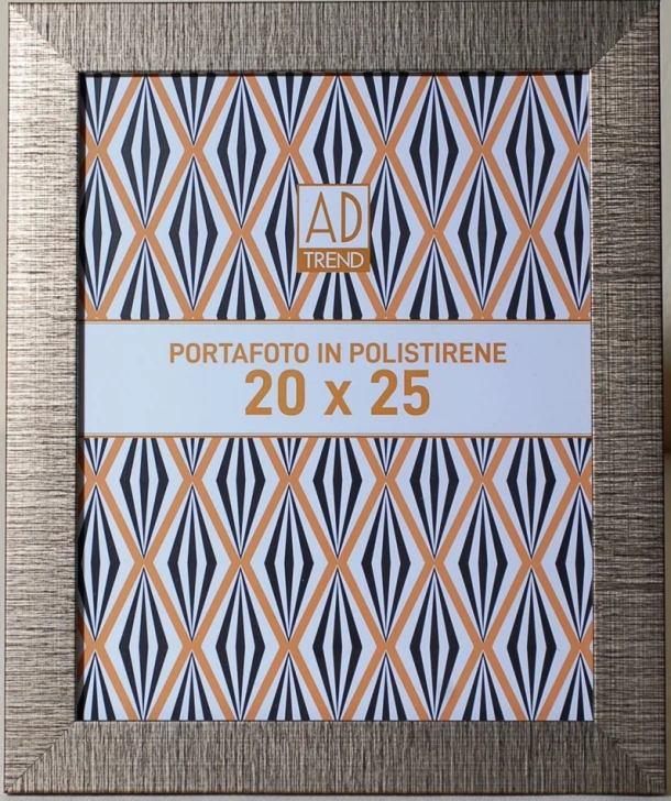 Κορνίζα Πολυεστερική Royal Art 20x25εκ. STA60662/81BR