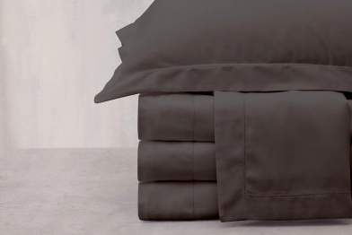 Σετ Σεντόνια Βαμβακοσατέν King 265x285εκ. Azour 4 Plum Kitten Makis Tselios