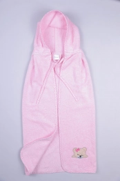 Κάπα Μπεμπέ 80x80εκ. Sleeping Bear Cub 14 Dimcol