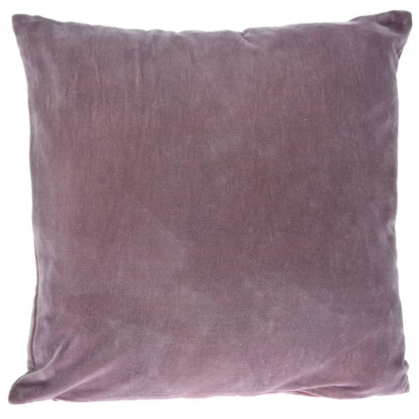 Διακοσμητικό Μαξιλάρι Βελούδινο Σάπιο Μήλο iliadis 45x45εκ. 75363