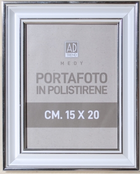 Κορνίζα Πολυεστερική Royal Art 15x20εκ. STA66714/68WT