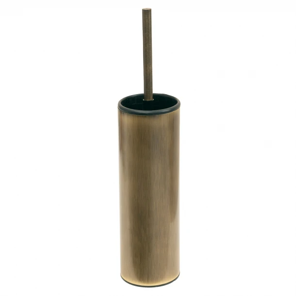 Πιγκάλ Τουαλέτας Ανοιχτό Bronze 8x40εκ. Pam & Co 516-002