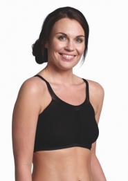 Άνετο Σουτιέν - ΜΑΥΡΟ - Xlarge