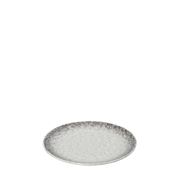 Πιάτο Γλυκού Πορσελάνης Canvas ESPIEL 19x2εκ.