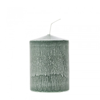 Κερί Frosted Πράσινο iliadis 7x10εκ. 76369