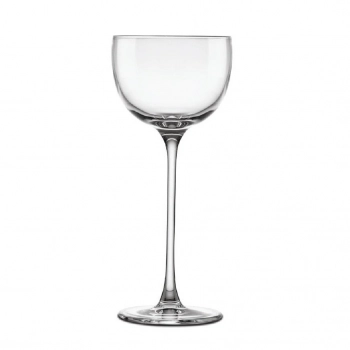 Σετ 2τμχ Ποτήρια Κρυσταλλίνης Διάφανα Savage Nude 135ml NU67276-2