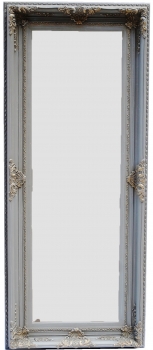 Καθρέπτης Ξύλινος Royal Art 90x150εκ. INA3/3088/150GRE