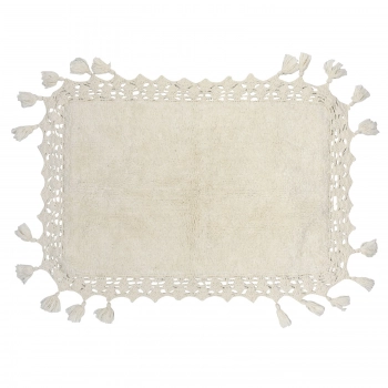 Ταπέτο Μπάνιου Βαμβακερό 50x80εκ. Bathmats 0566 Das Home